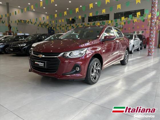 CHEVROLET ONIX 1.0 TURBO FLEX PLUS LT MANUAL CHEVROLET ONIX 1.0 TURBO FLEX PLUS LT MANUAL